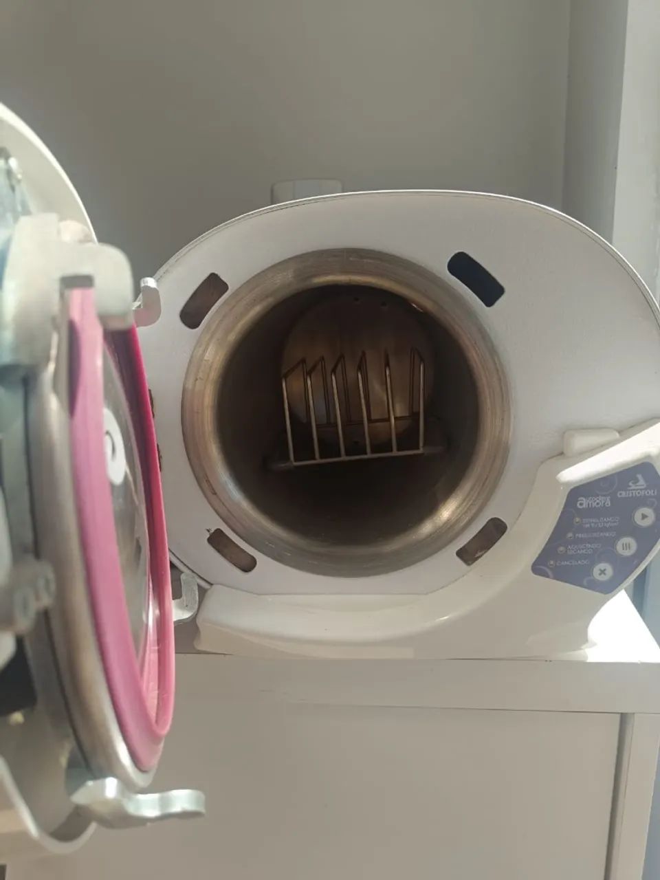 Autoclave para Esterilização de Instrumentos - Foto 3
