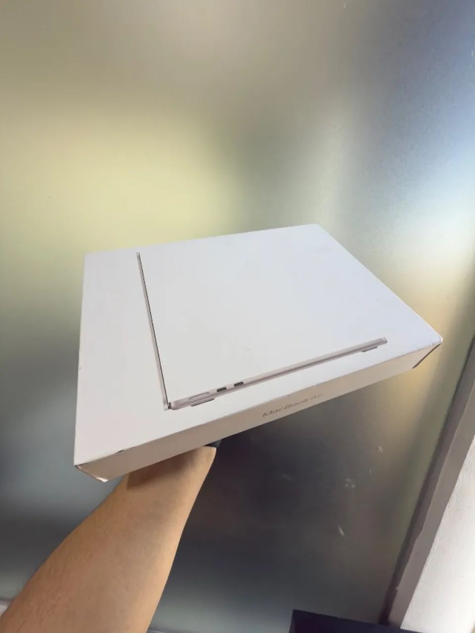 MacBook Air M4 256gb/16 ram - Loja Fisica 