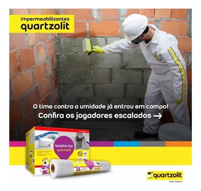 TELA POLIESTER 73CMX10MT QUARTZOLIT - Foto 3