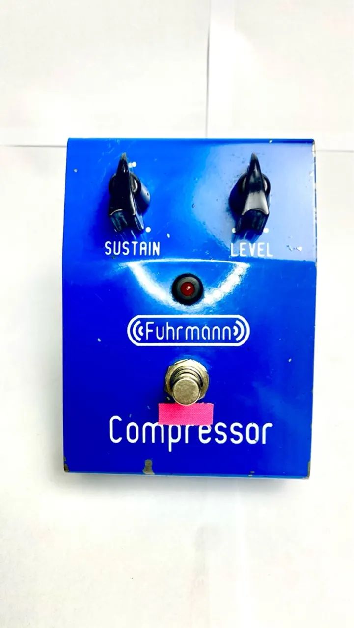 Pedal Compressor Fuhrmann - Foto 2