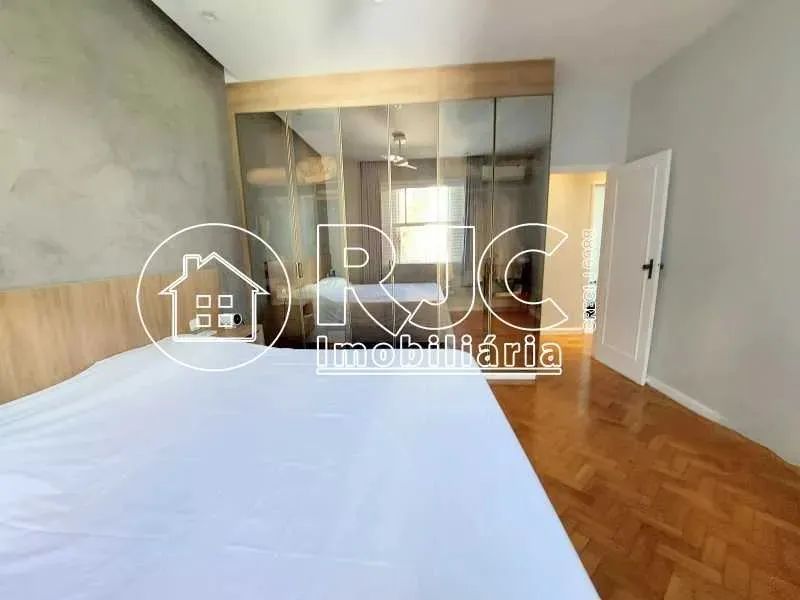Imóvel para venda tem 124 metros quadrados com 3 quartos em Tijuca - Rio de Janeiro - RJ - Foto 7