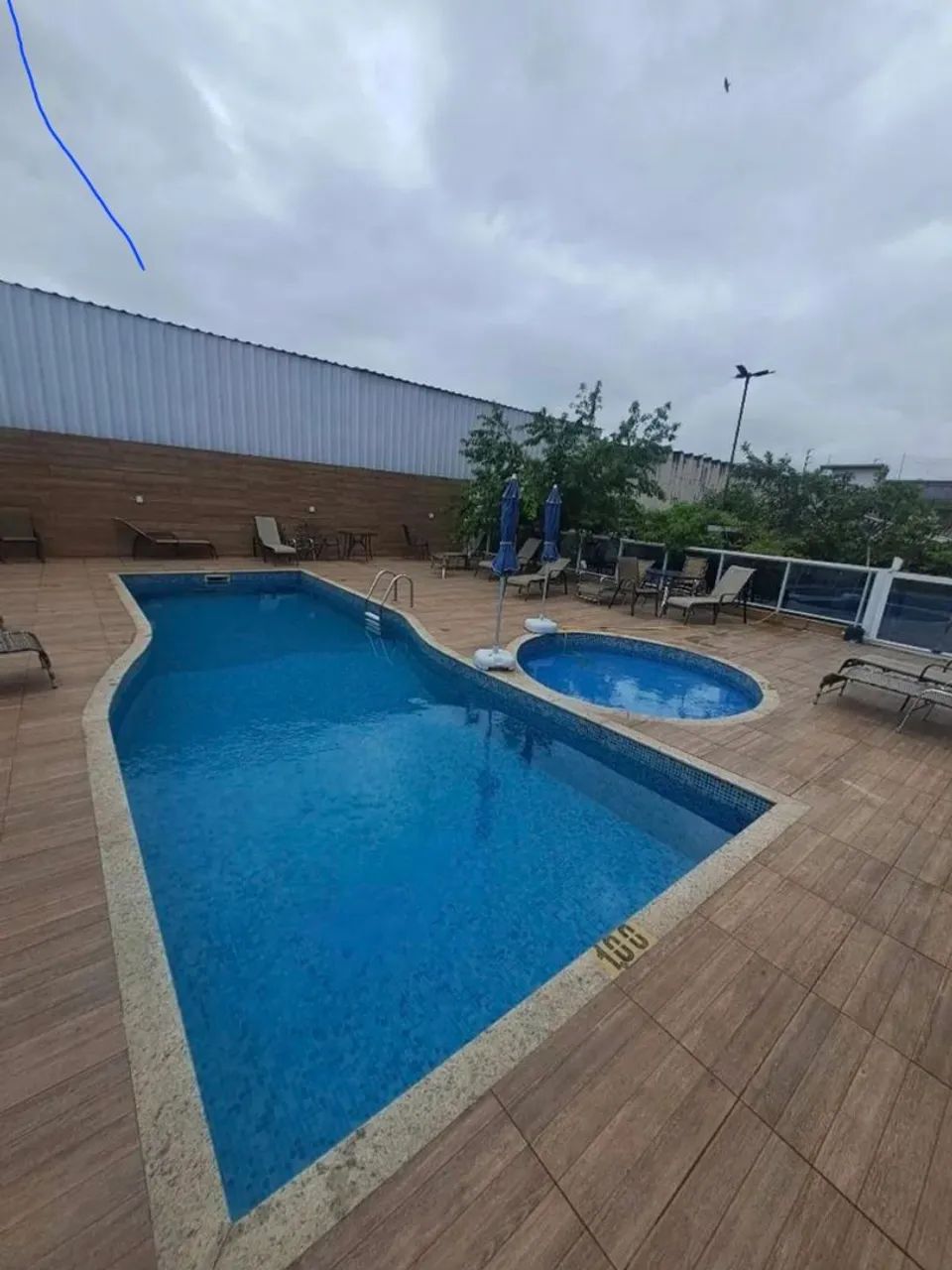 Limpeza e tratamento de piscinas - Foto 5