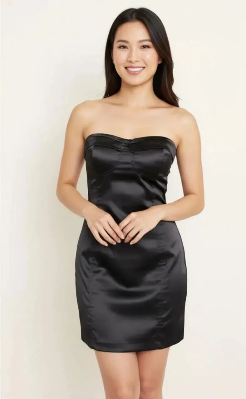 Vestido 44 C&A - Novo