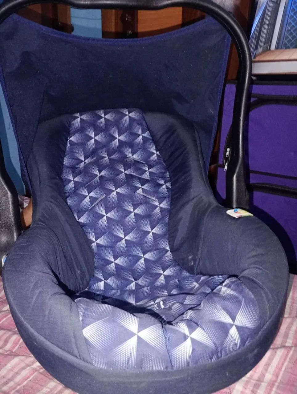 Bebê conforto  - Foto 2