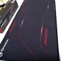 Mousepad Grande Greatek, 70CM X 30CM, base Antiderrapante.