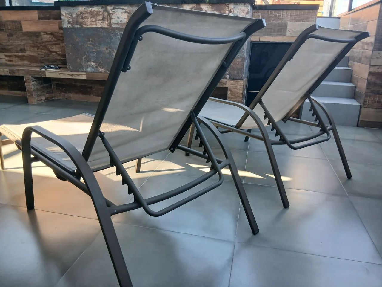 2 Pool/Garden Lounge Chairs65580474454915122