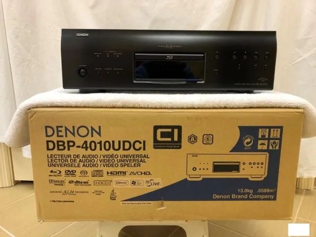 Denon DBP-4010UDCI