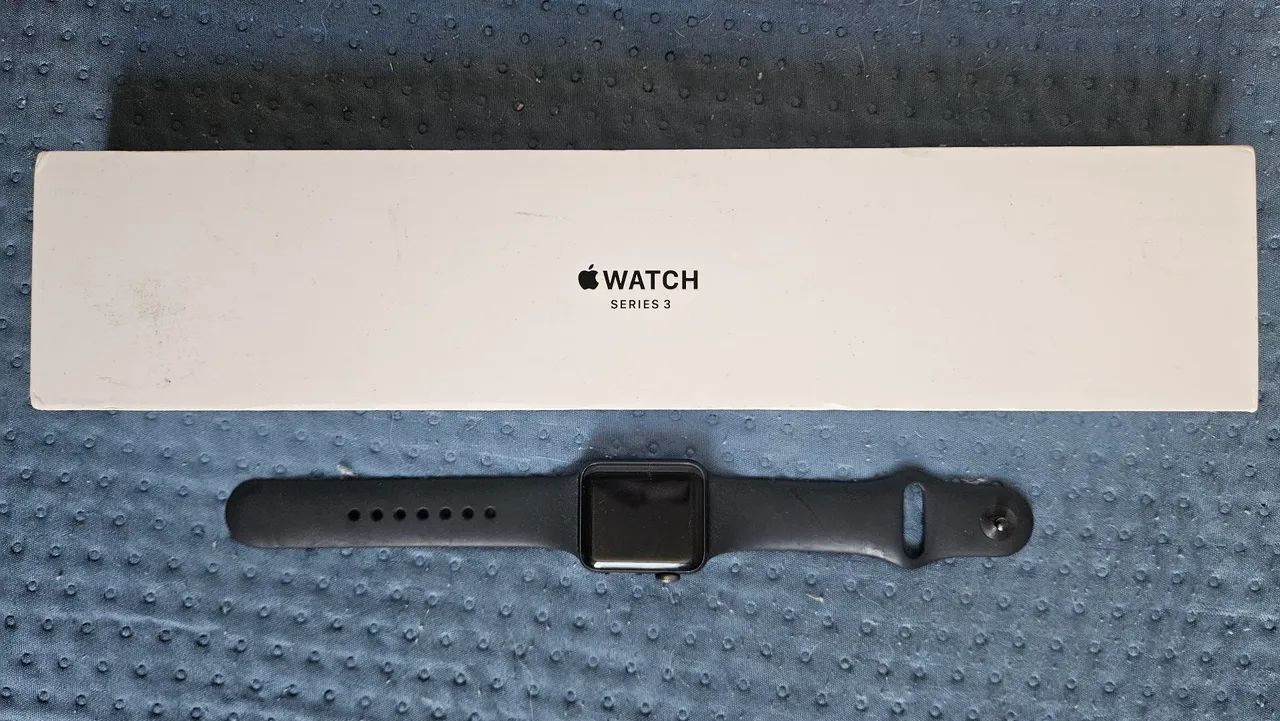 SmartWatch relógio Apple séries 3 - Foto 2