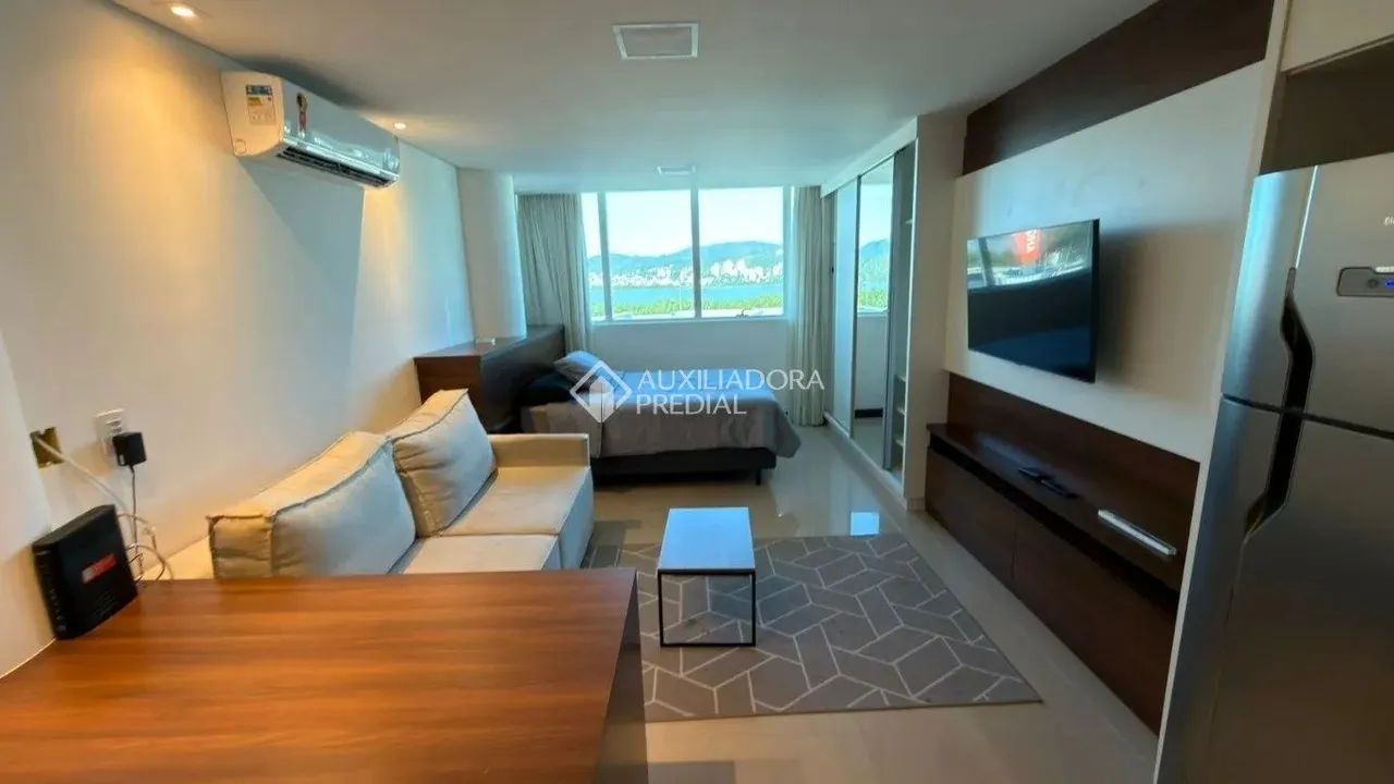 Studio moderno e todo mobiliado. - Foto 2