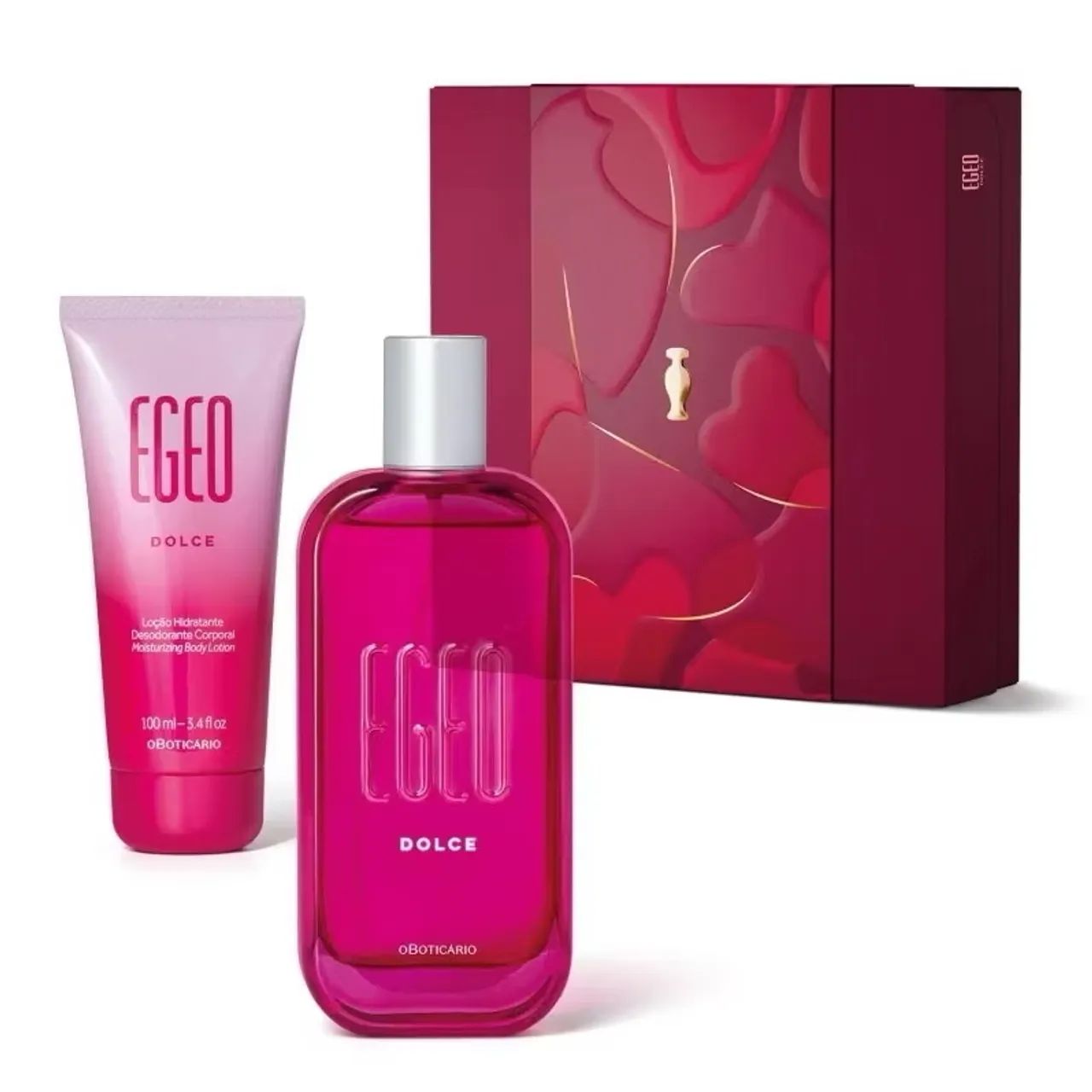 Kit Egeo Dolce O Boticário