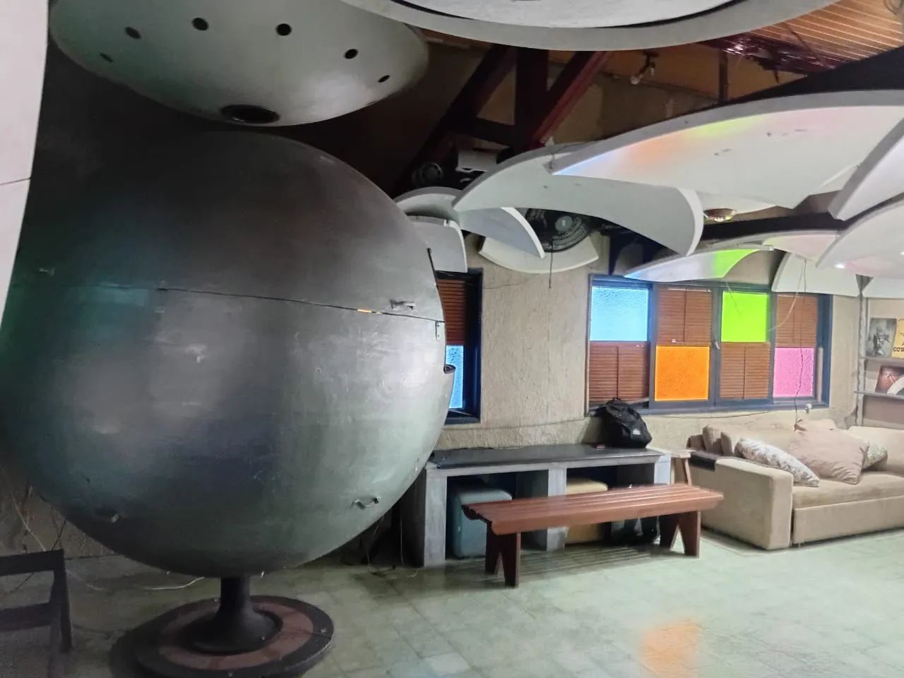 CABINE ESPACIAL - TRAILER  - Foto 5
