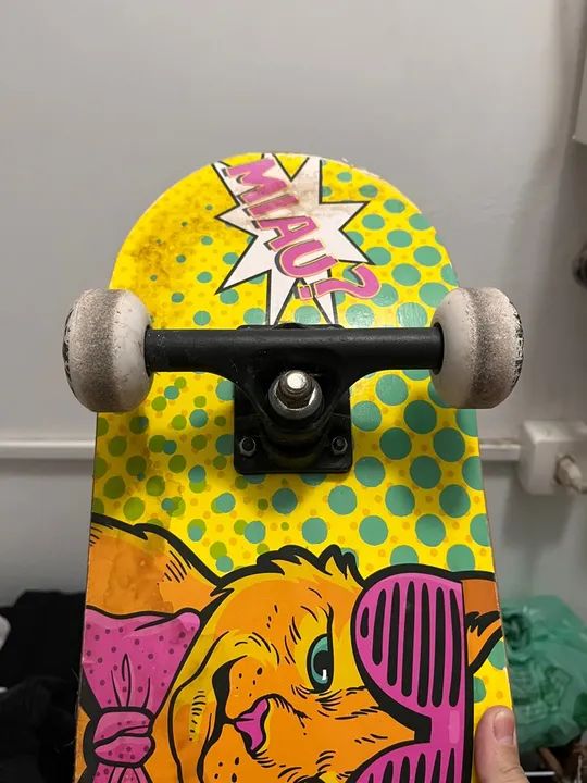 Skate Completo - Diversão garantida! - Foto 3