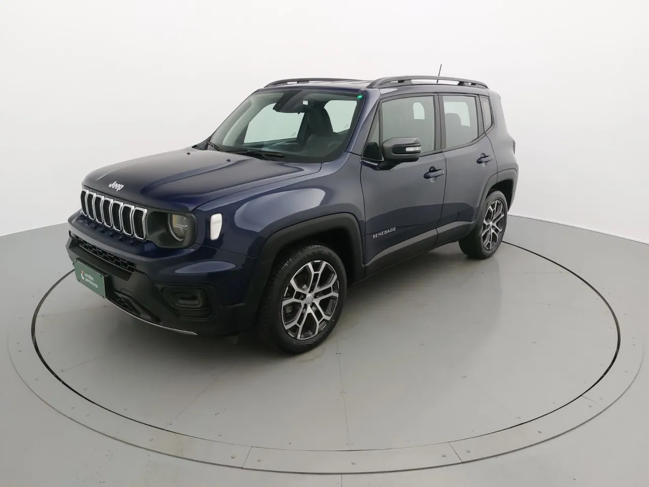 Jeep Renegade 2023 1.3 t270 turbo flex longitude at6