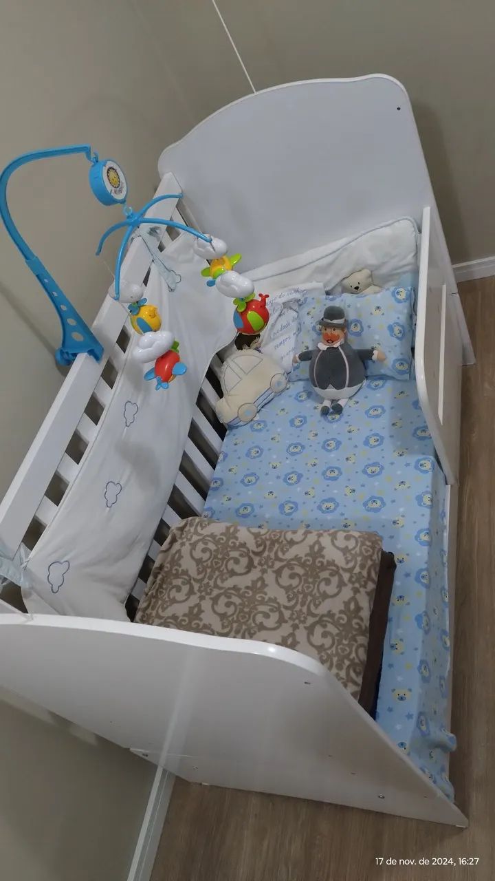 Berço-Cama - Foto 2