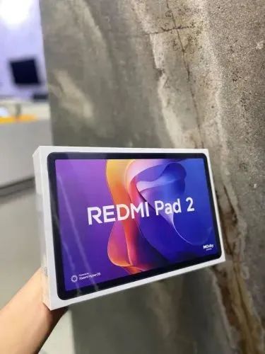 Tablet Xiaomi Redmi Pad 2 256GB/8GB Lacrado - Foto 4