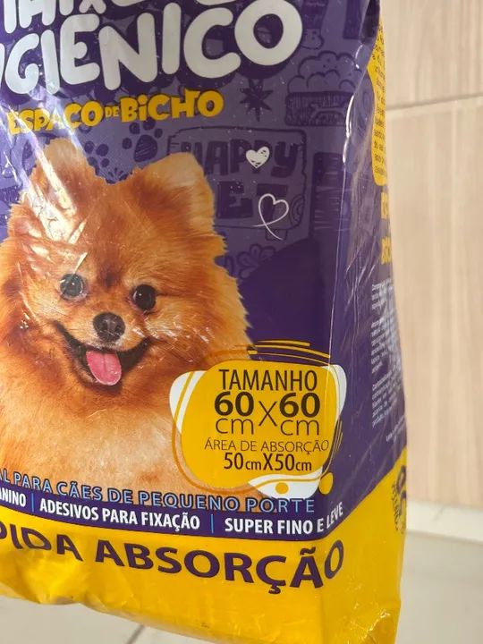 Tapete higiênico pet  - Foto 6