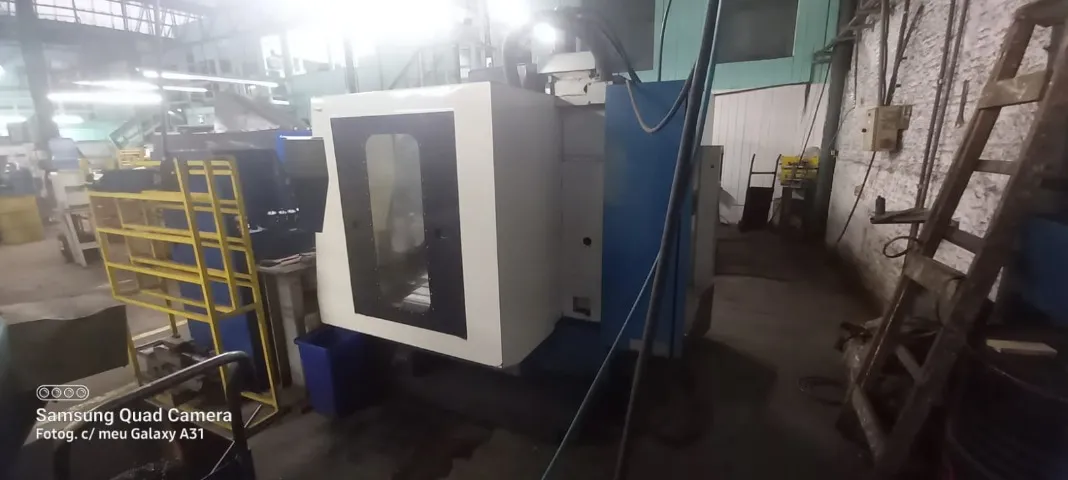 Centro de usinagem Dyna 4500
