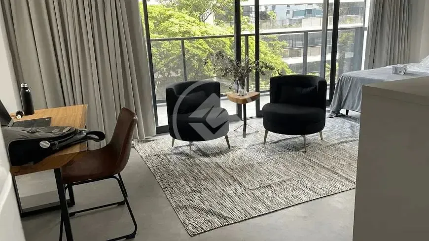 Studio á venda 43m2 , 1 vaga, Vila Olimpia .VN Millennium , Faria Lima. codigo: 53620