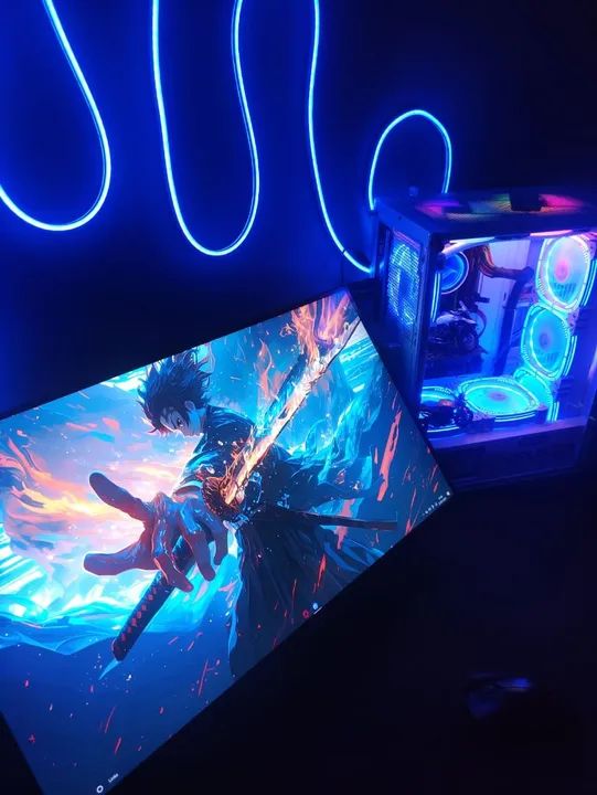 PC Gamer completíssimo :) pra ir rápido