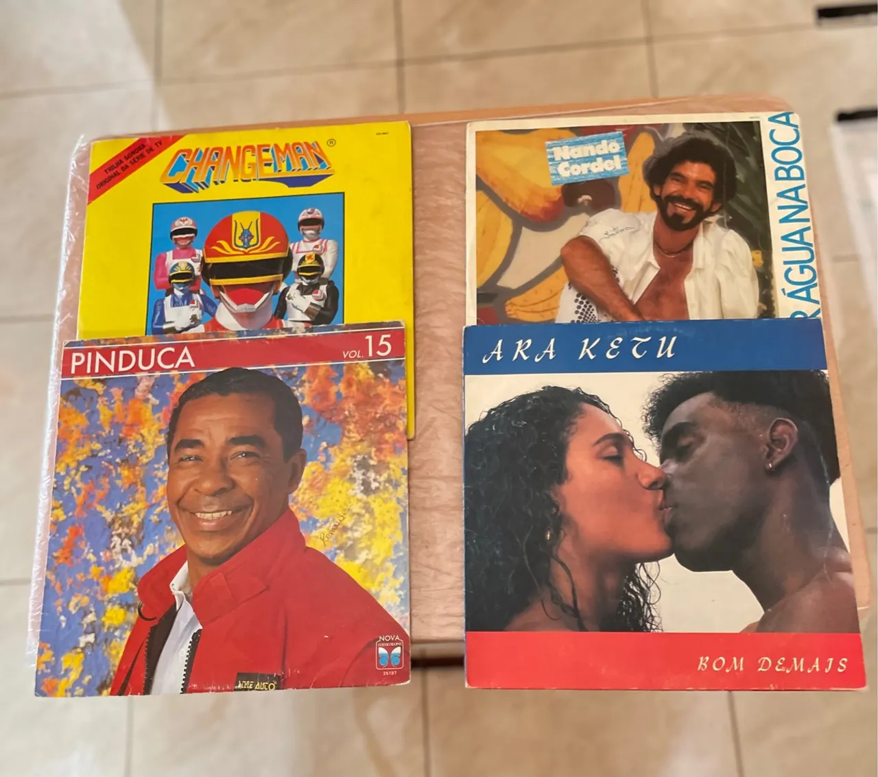 Disco Vinil LP