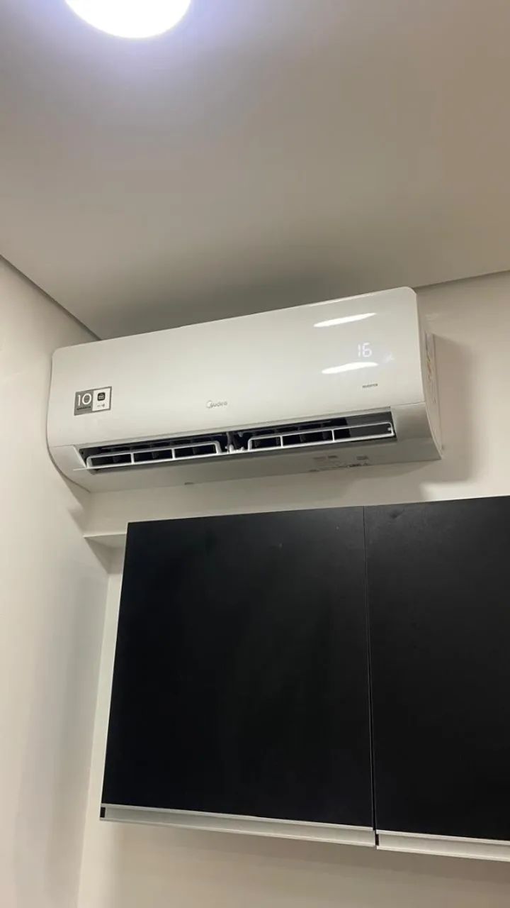 Ar Condicionado Split 12000 BTU Inverter AI XtremeSave Frio Midea