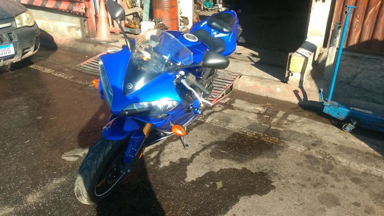 Vendo r1 2008