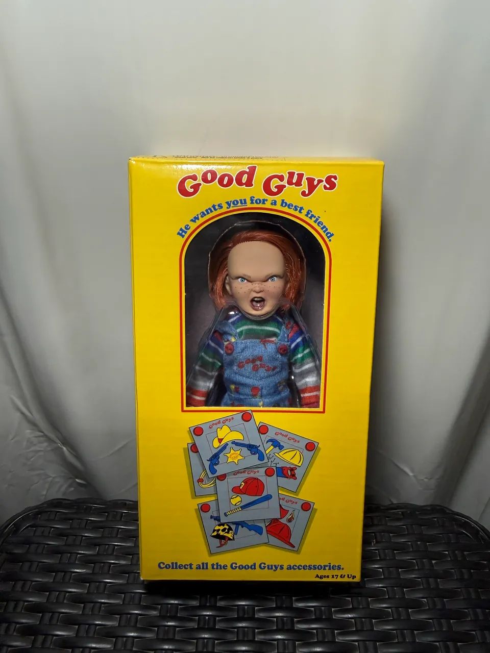 Chucky neca original 