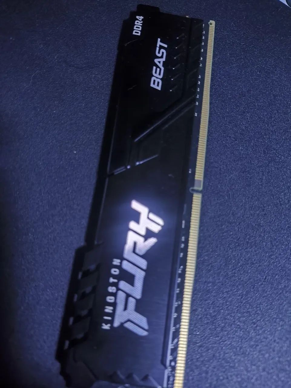 Pente de memória Fury 8gb - Foto 3