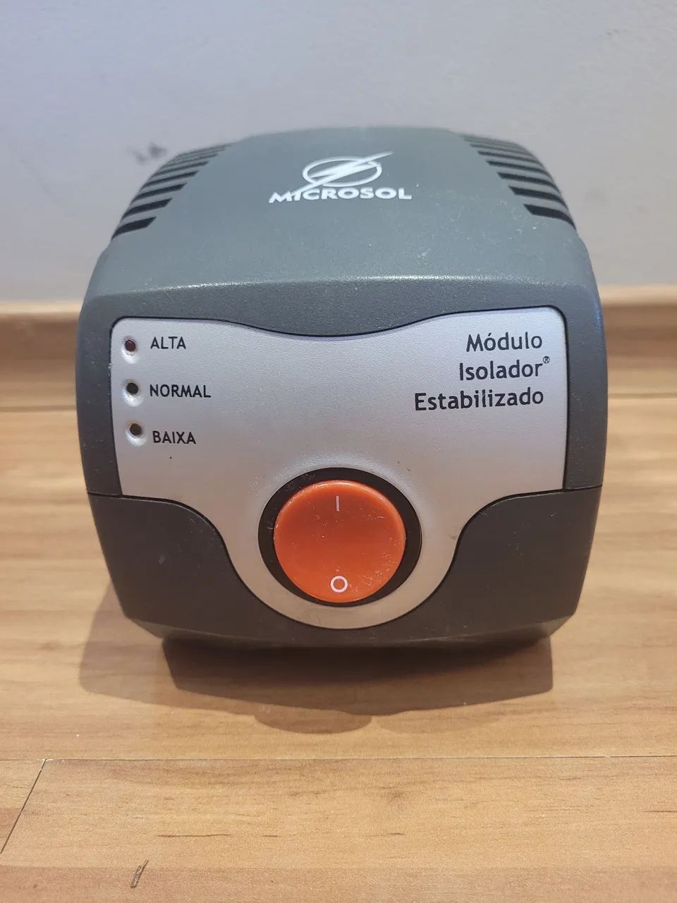 Estabilizador de Tensão Microsol