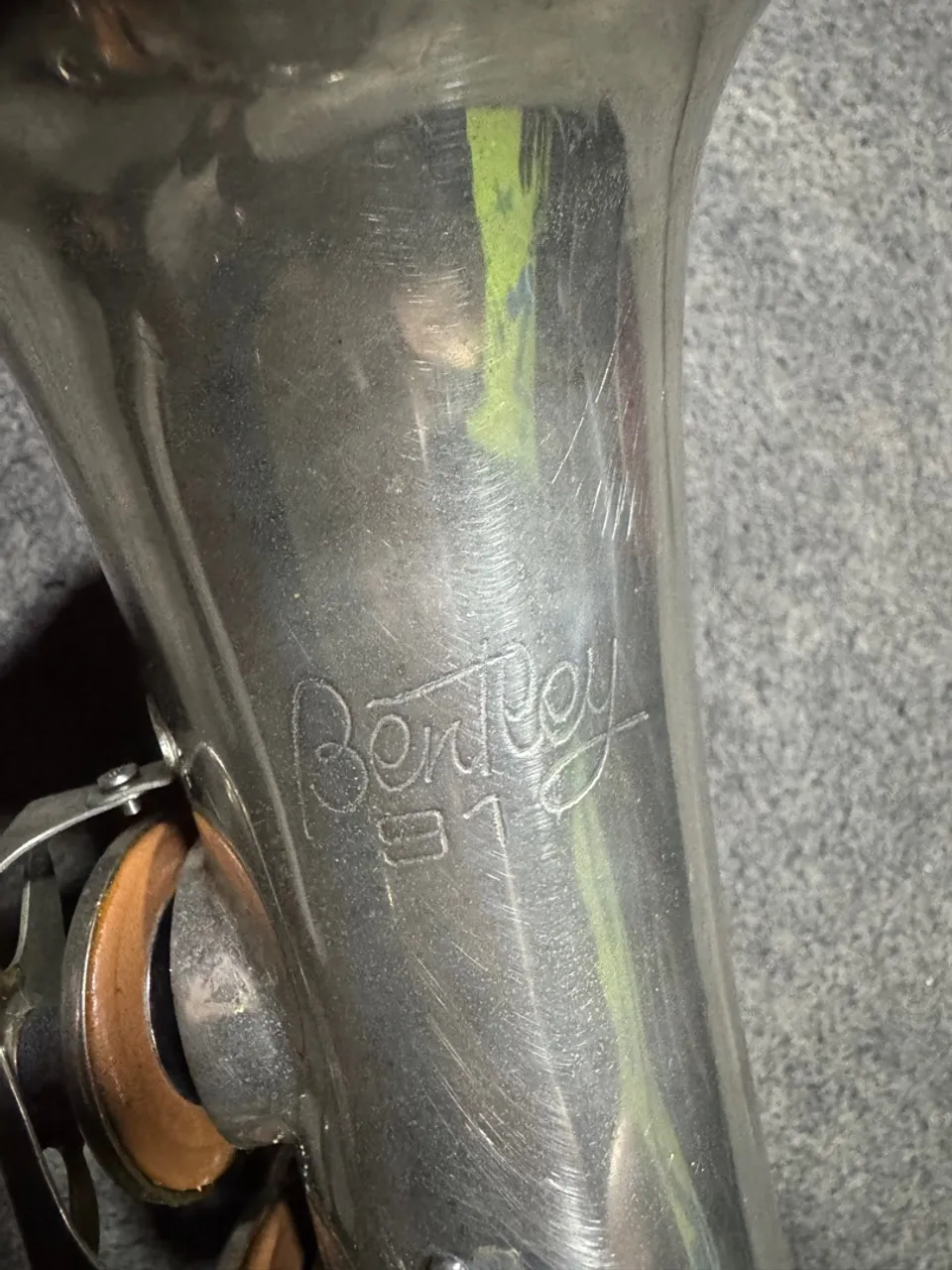 Sax Alto Bentley 91