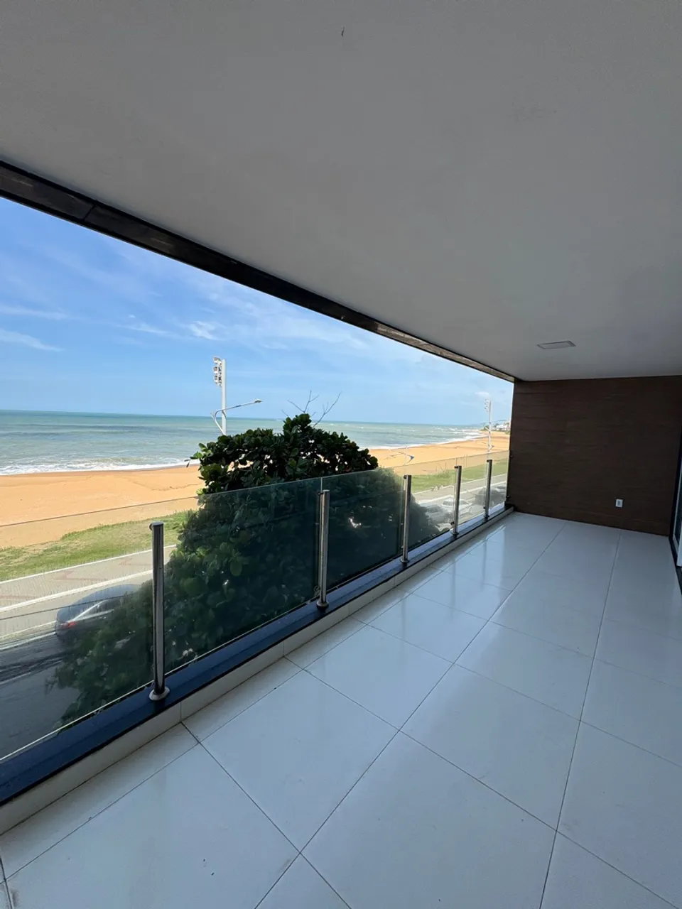 Apartamento Frente Mar Praia Campista