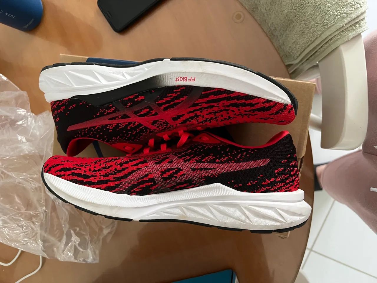Tênis Asics DYNABLAST 2 - Tam 41 - Foto 3