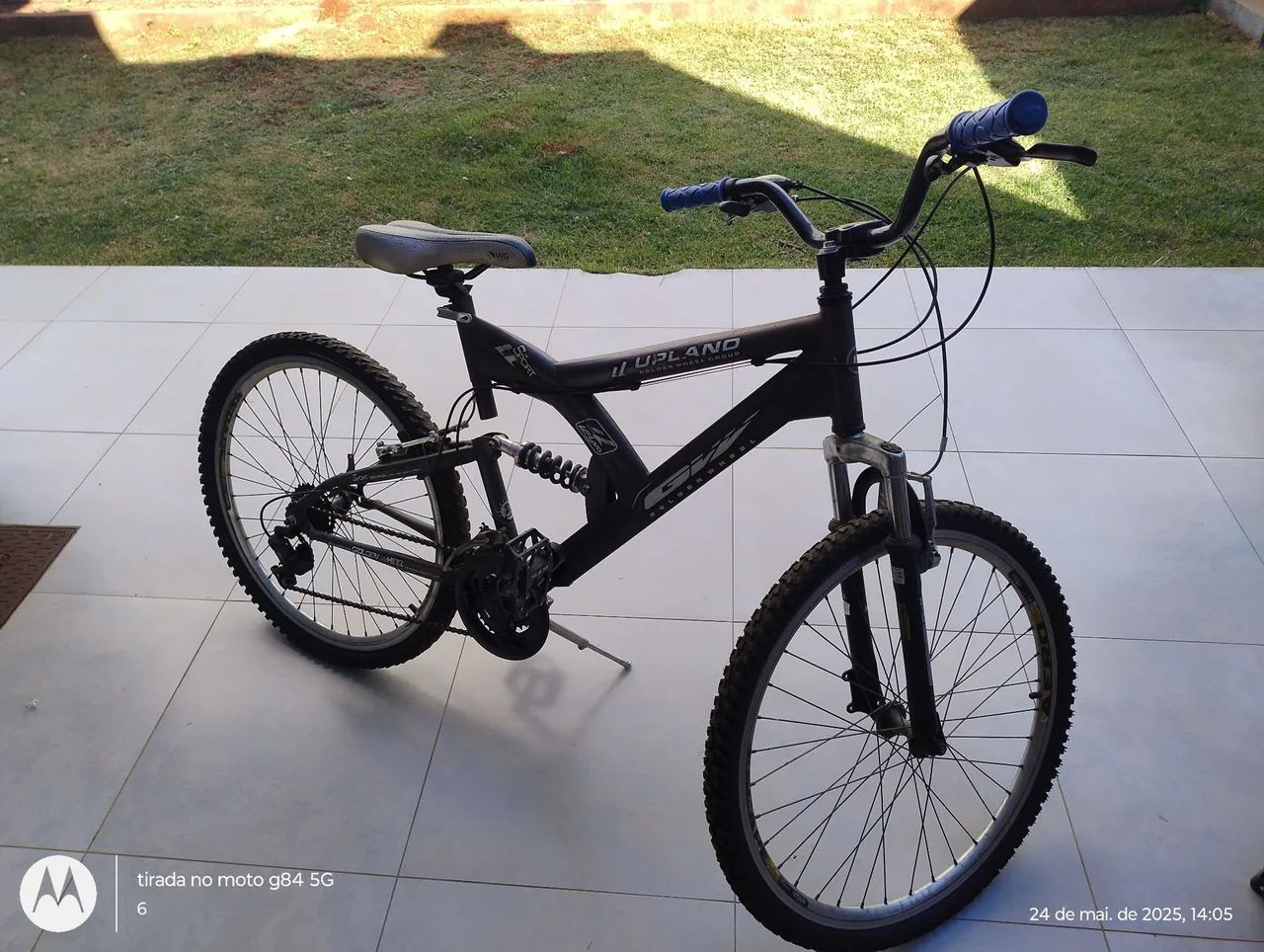 Upland X100 Mtb Upland Bicicleta Upland Aro 26 BICICLETA UPLAND