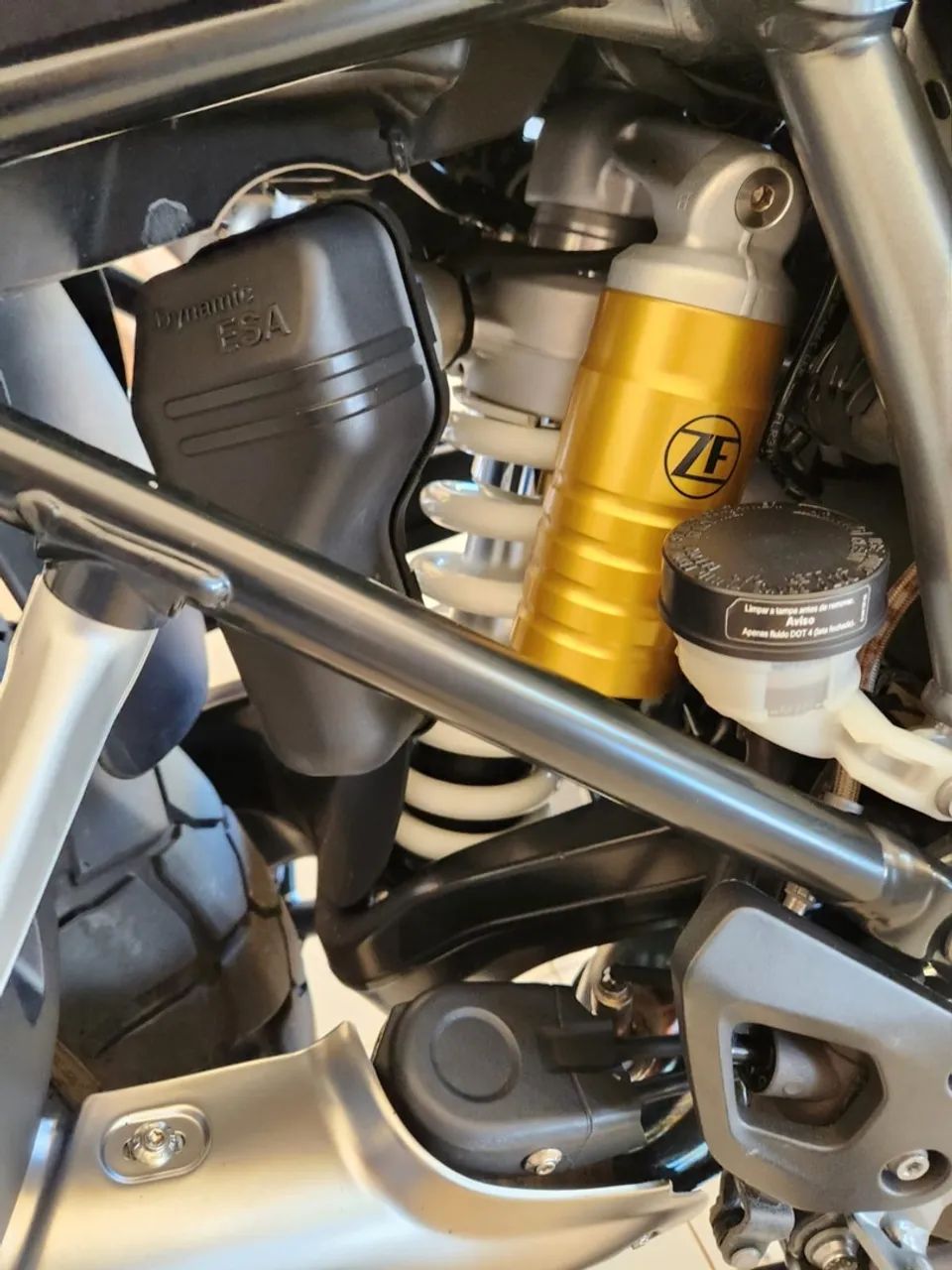 GS1250 Premiun Exclusive  - Foto 15