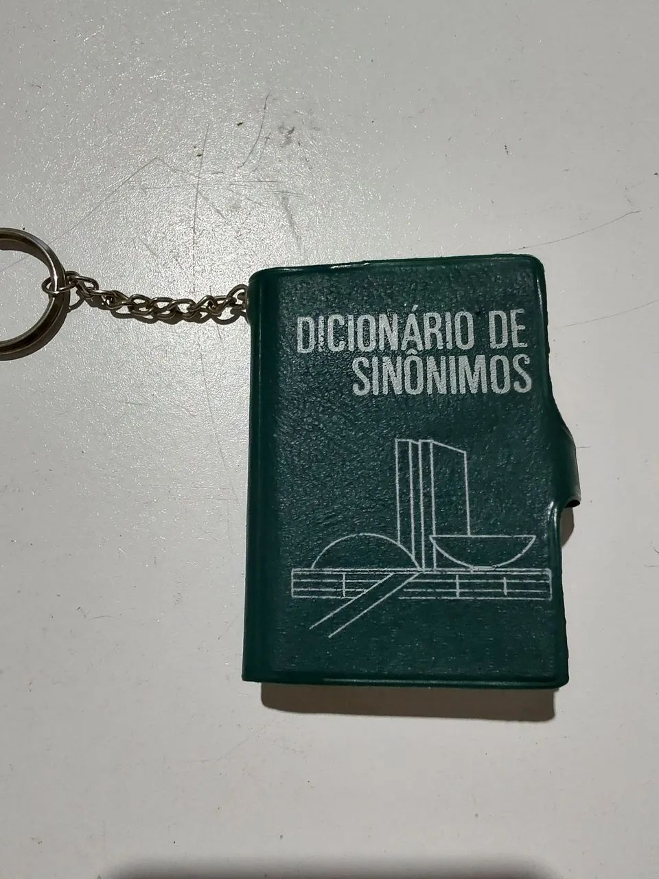 Mini dicionário antigo  - Foto 2