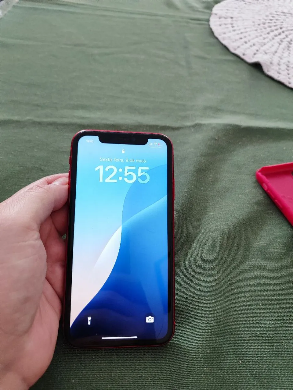 Celular iPhone 11 64 gb
