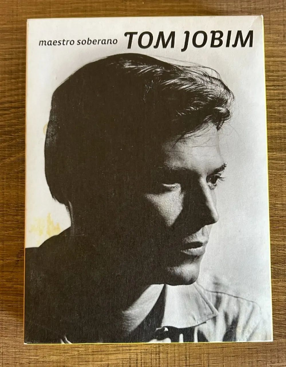 Box 3 DVDs Tom Jobim Maestro Soberano - Foto 2