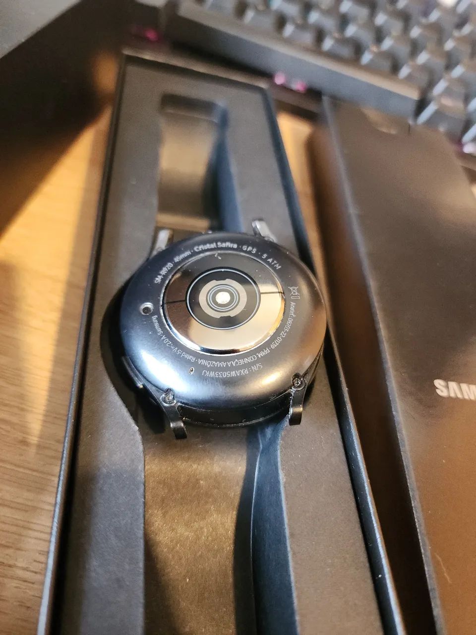 Samsung Galaxy Watch5 Pro - Foto 4