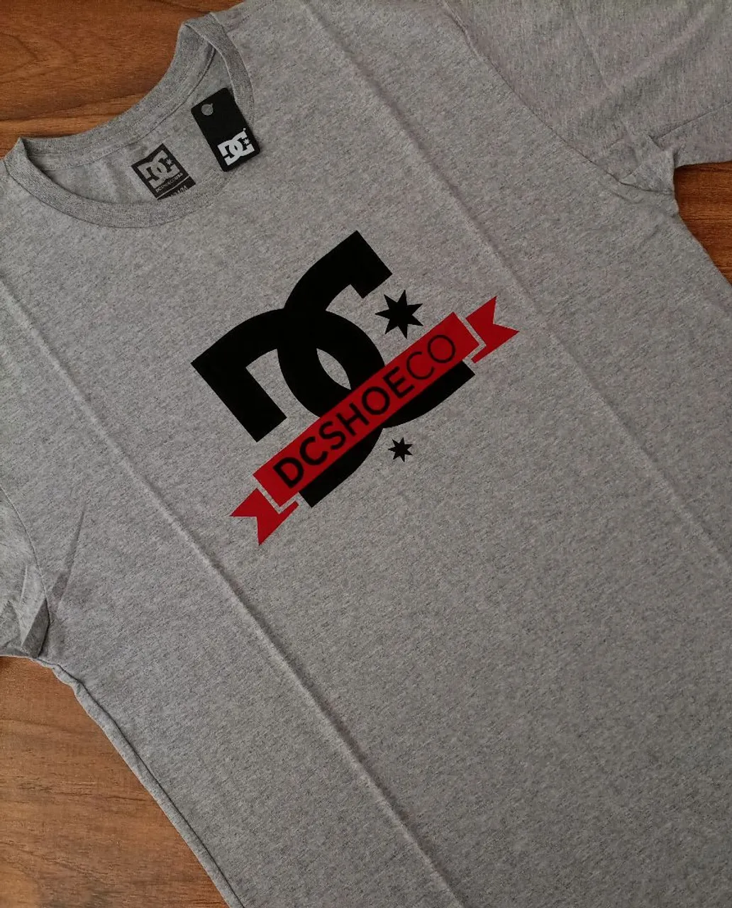 Camiseta DC Shoes Co M
