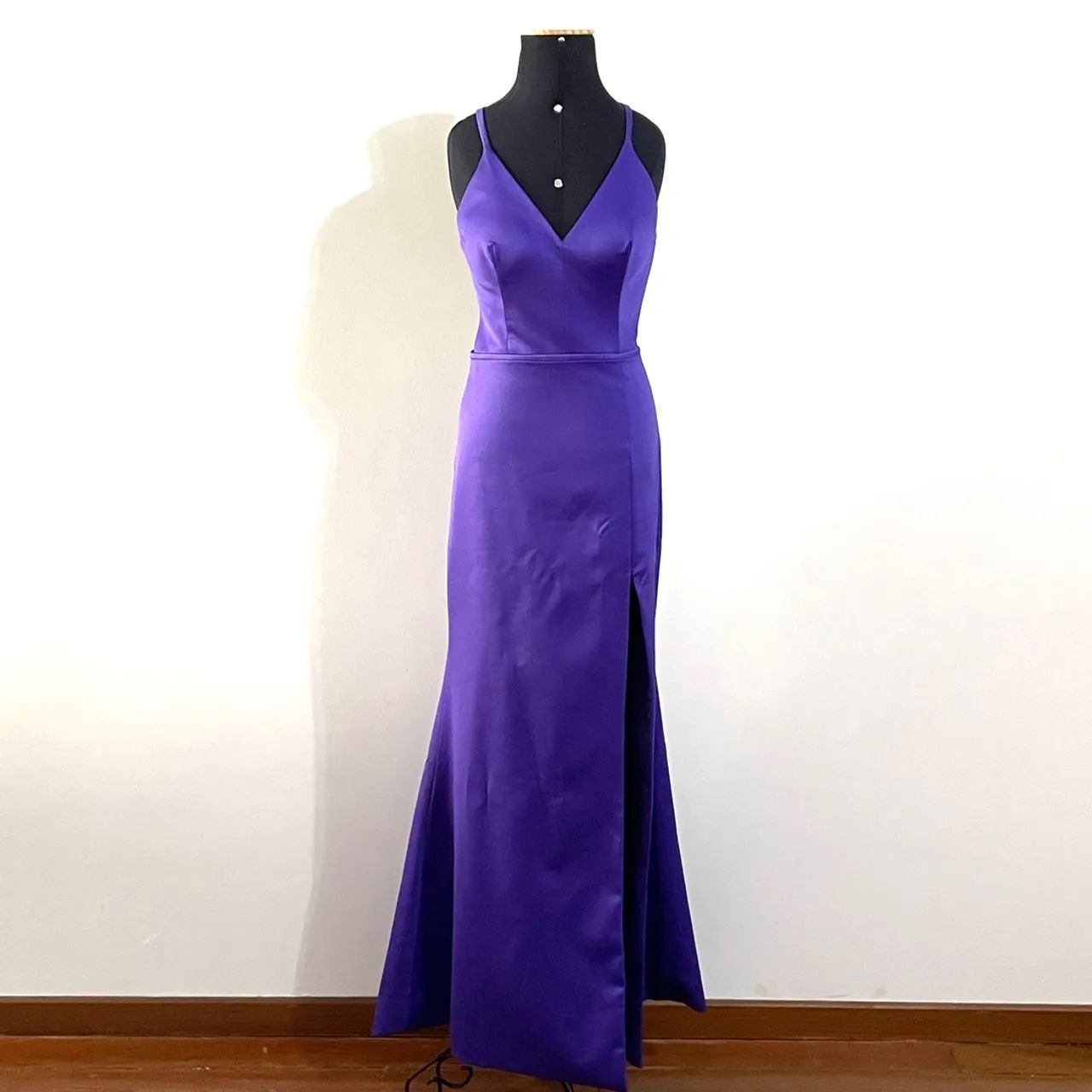 Vestido longo Arte Sacra 38 SEM MARCA DE USO