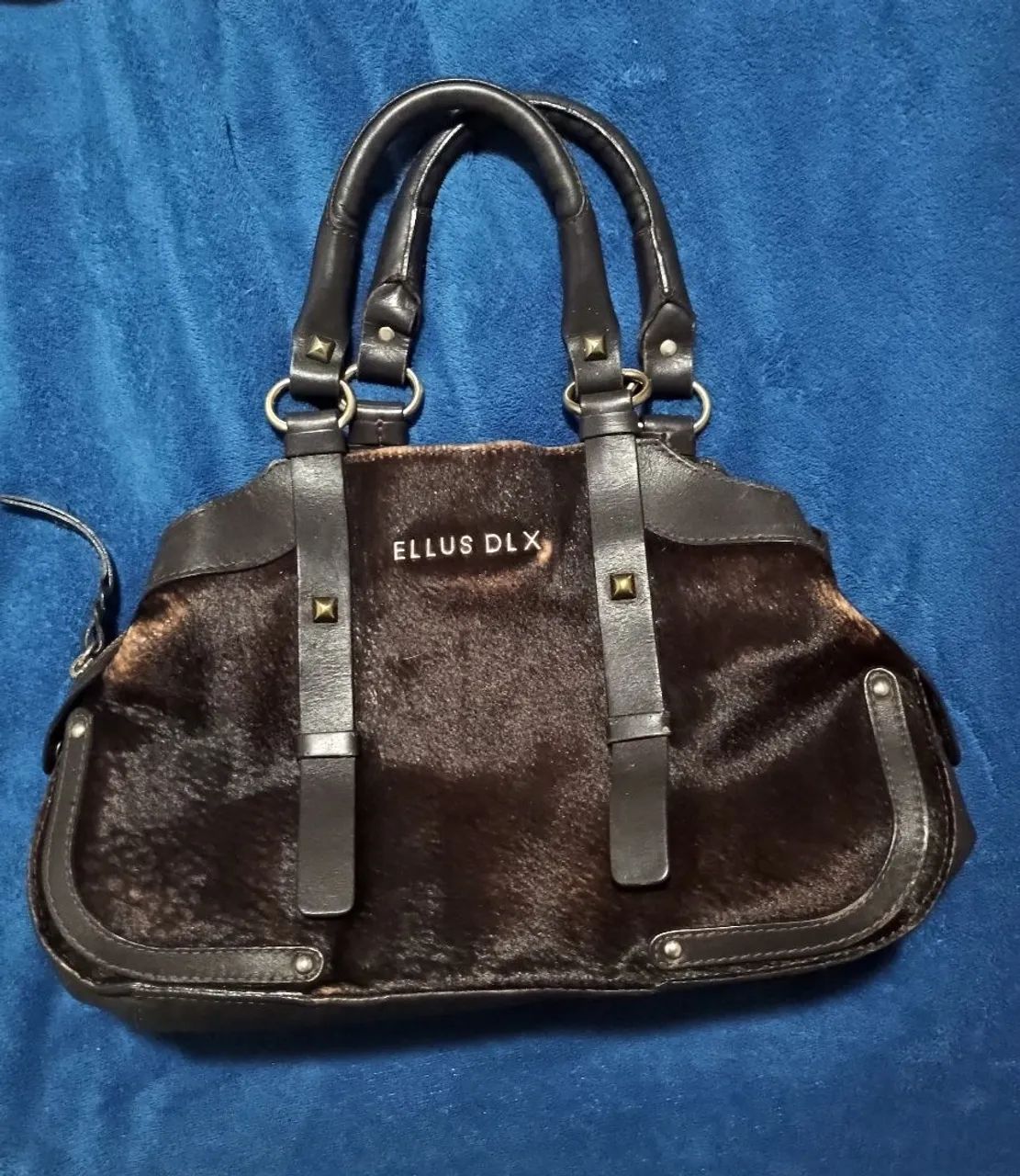 Bolsa de mão Ellus DLX