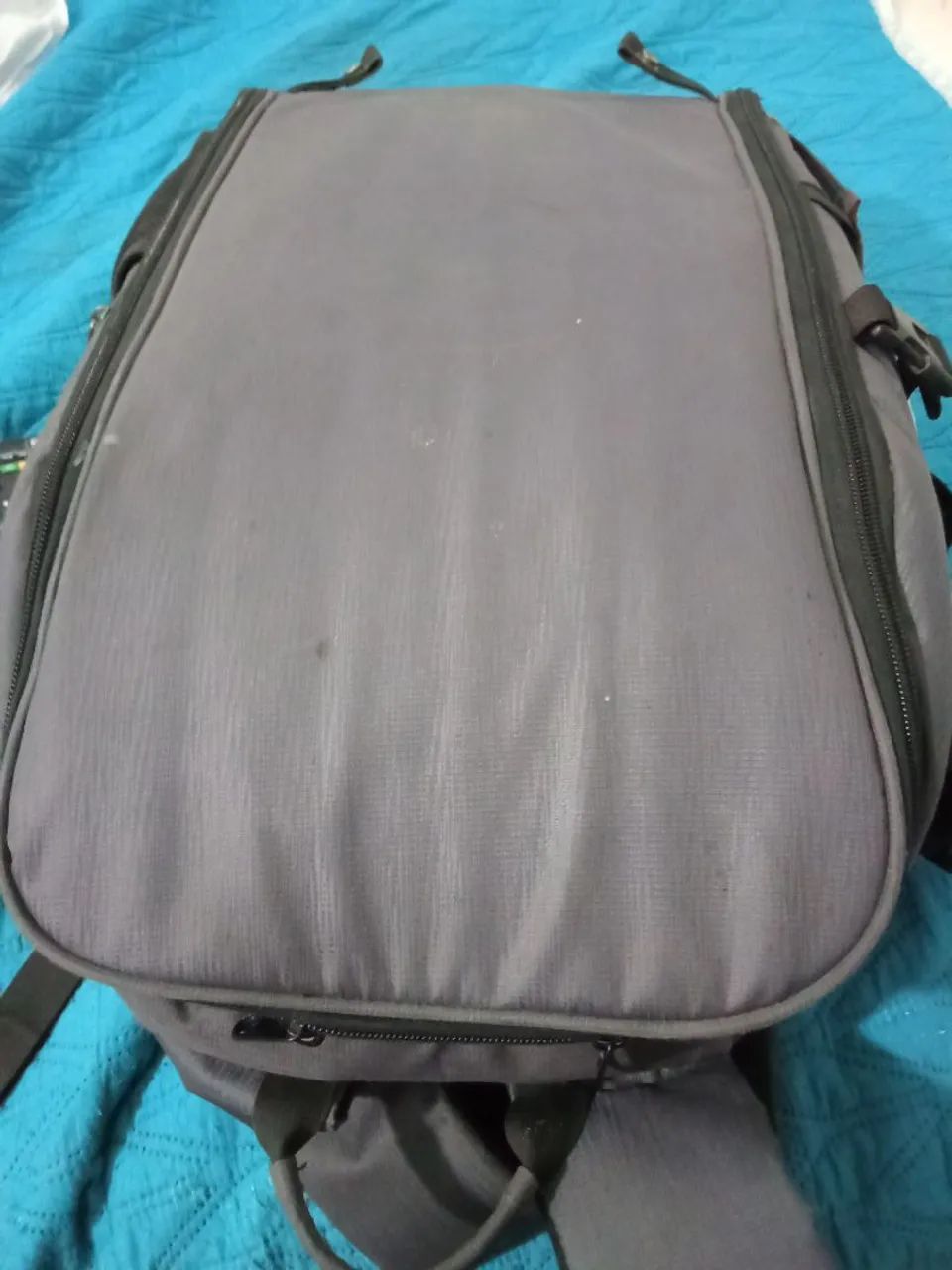 Drone dji pfvr mochila 3 baterias