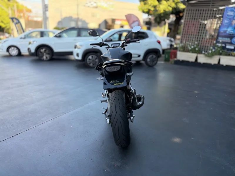 Honda CB 300F Twister 300 cc  - Foto 4