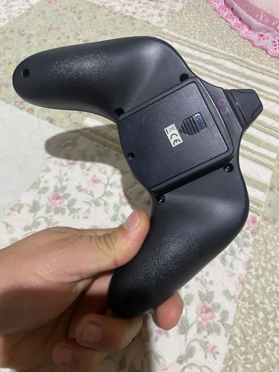 Controle Mini drone hubsan x4 - Foto 4