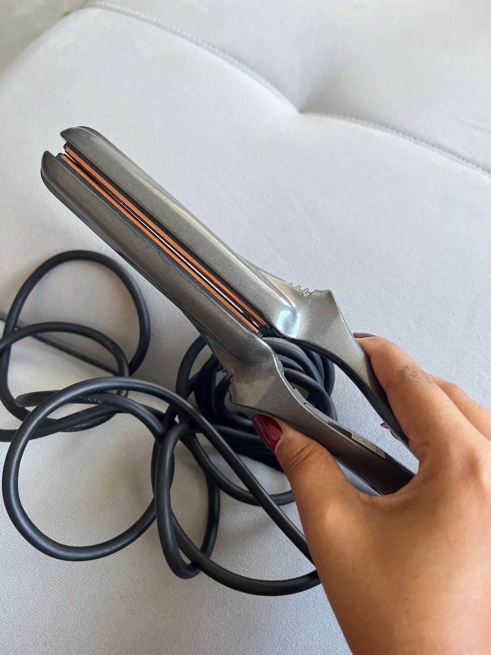 Chapinha Profissional MQ - Foto 3