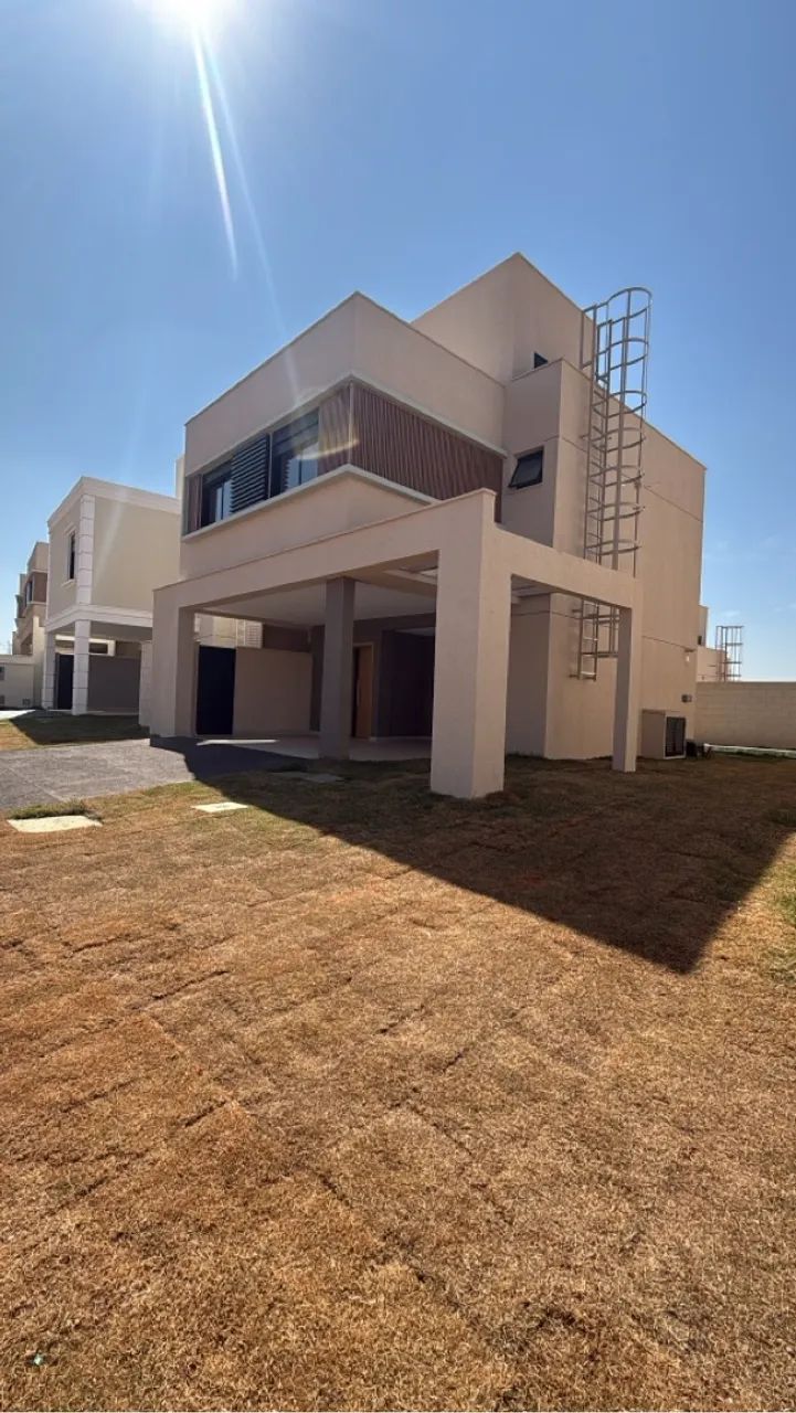 Foto - Aparecida de Goiânia - Parque Veiga Jardim