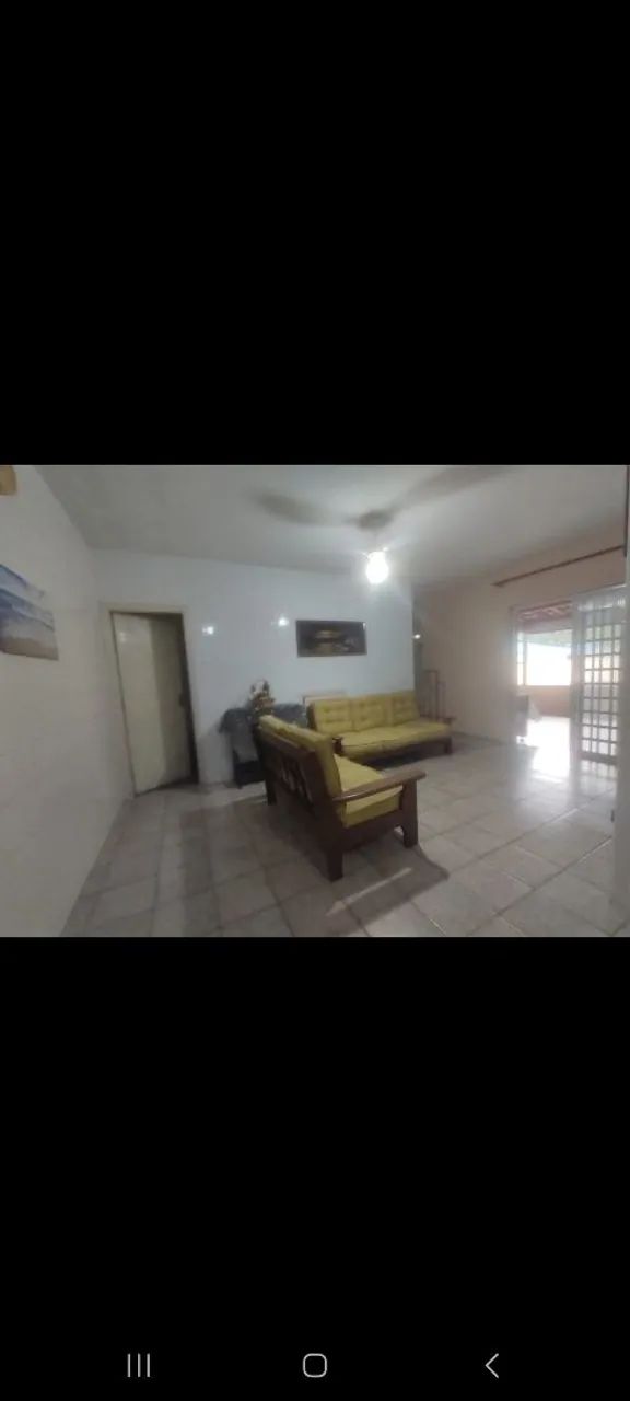 Sobrado em Ubatuba , MOBILIADA