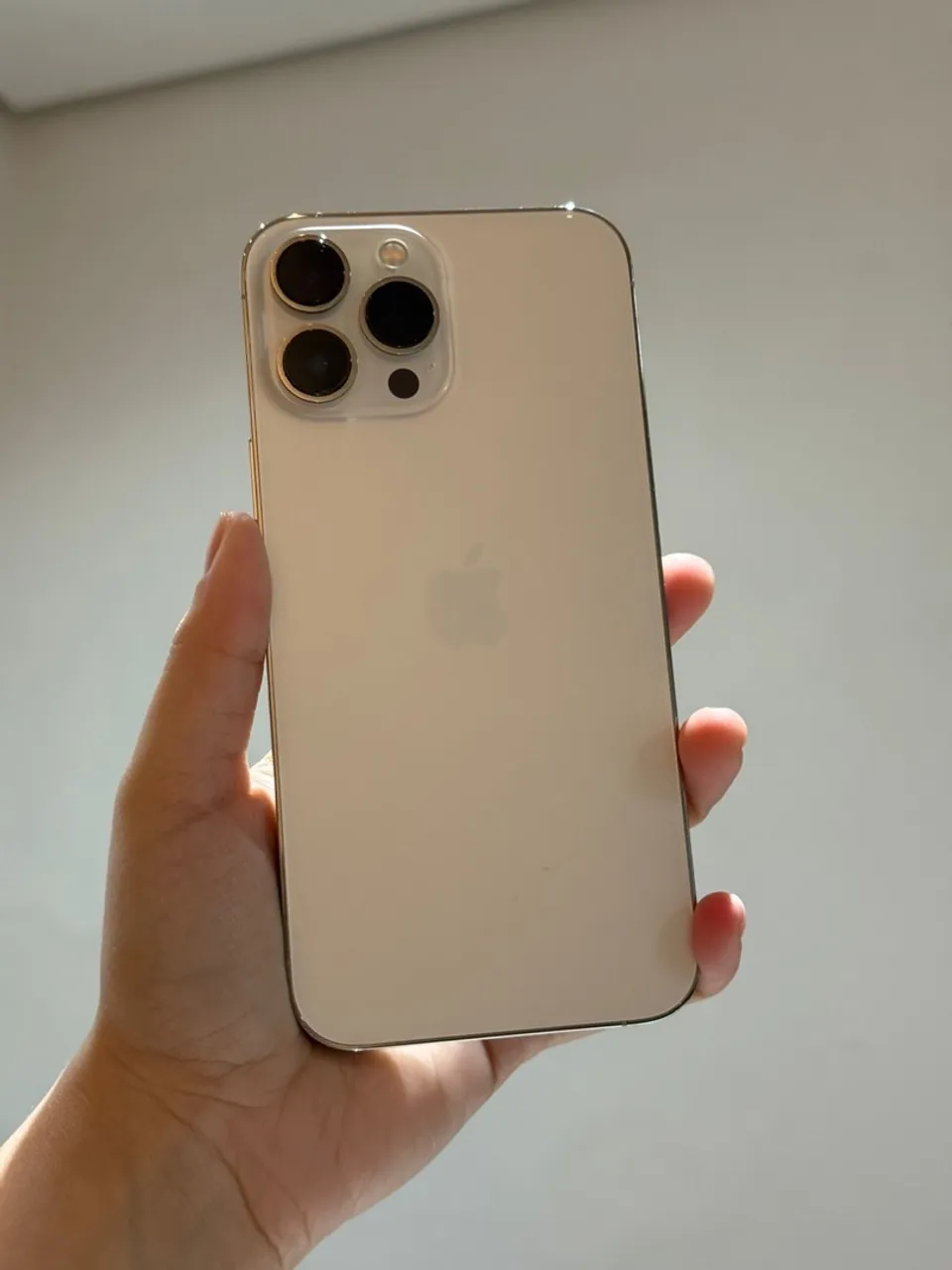 iPhone 13 Pro Max 256GB Branco Loja Física