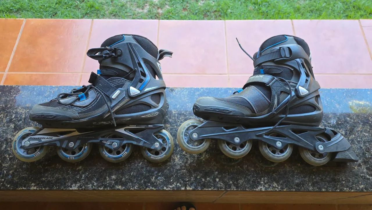 Patins in line Rollerblade Spark 60