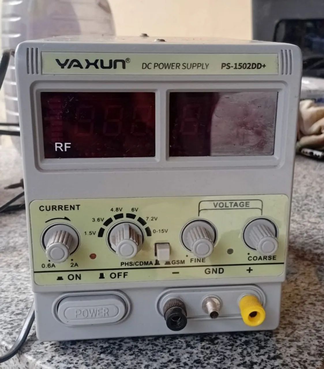 Fonte de bancada - Foto 3